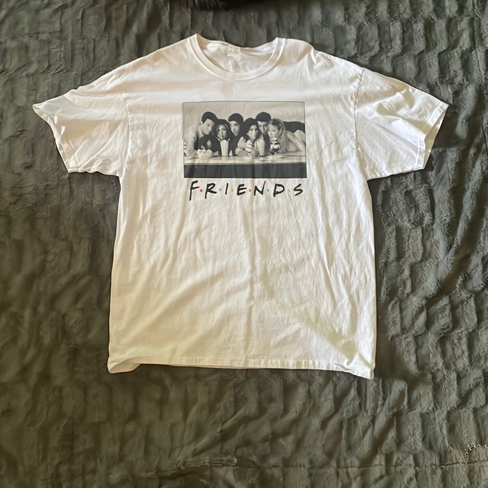 Short sleeve tshirt-worn once-good condition-size XL